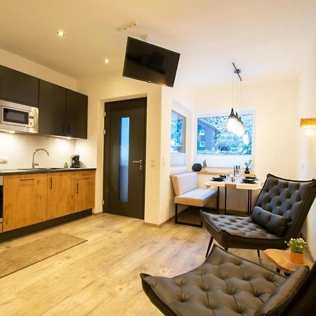 W-Spirit Apartments Jerzens Luaran gambar