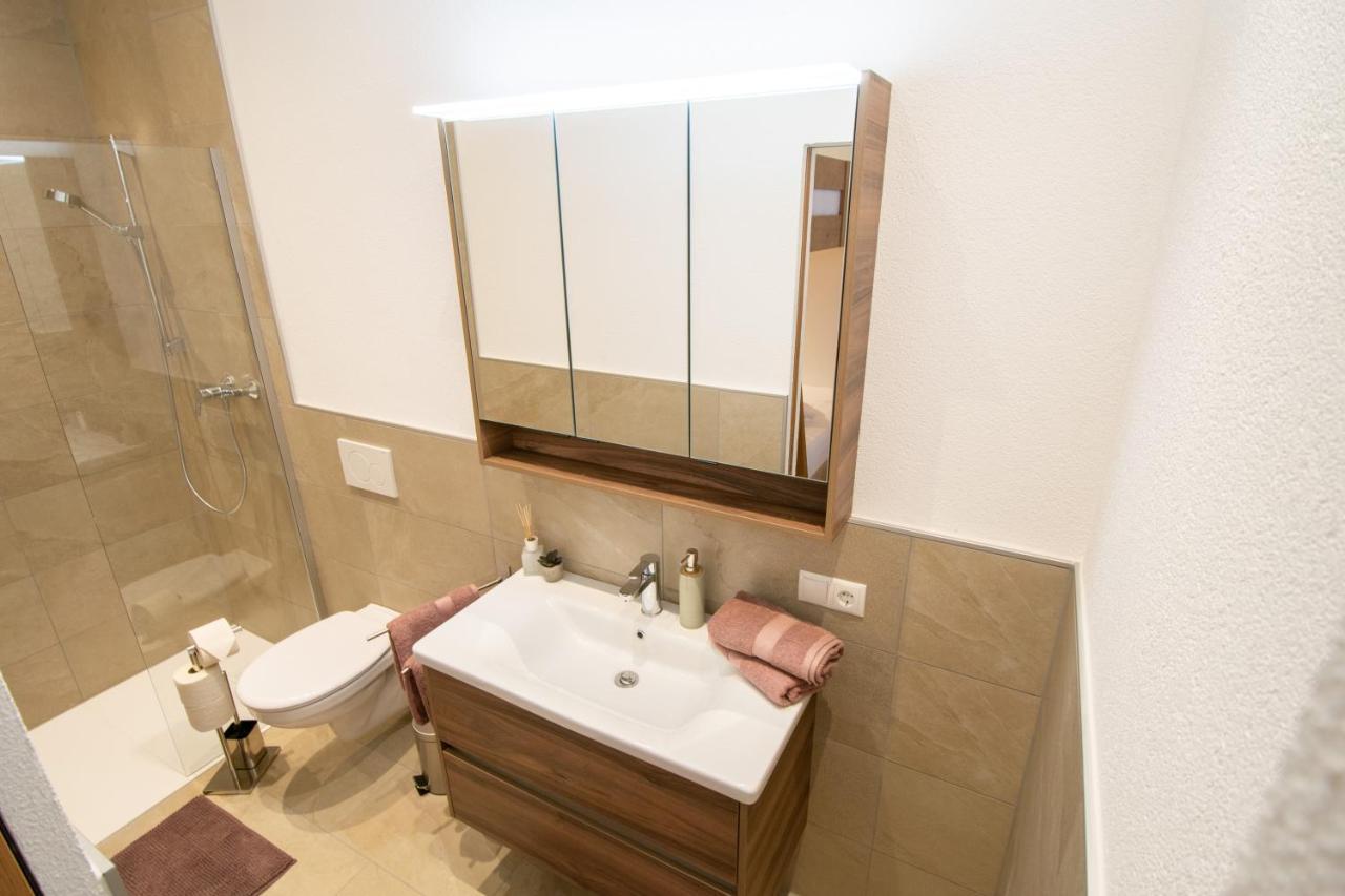 W-Spirit Apartments Jerzens Luaran gambar