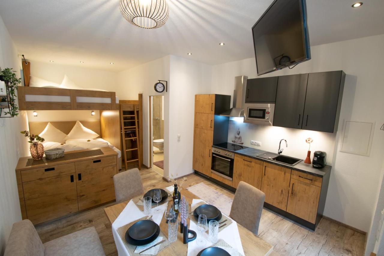 W-Spirit Apartments Jerzens Luaran gambar
