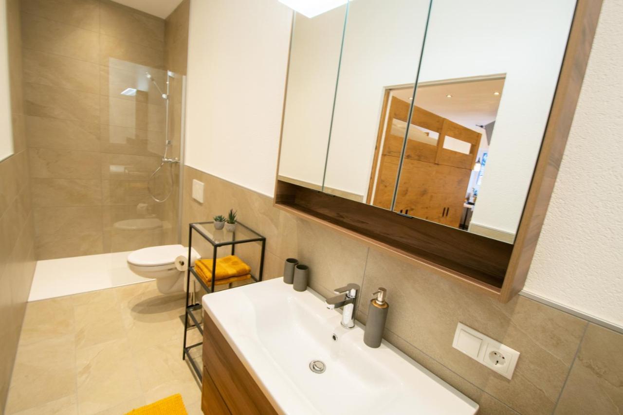 W-Spirit Apartments Jerzens Luaran gambar