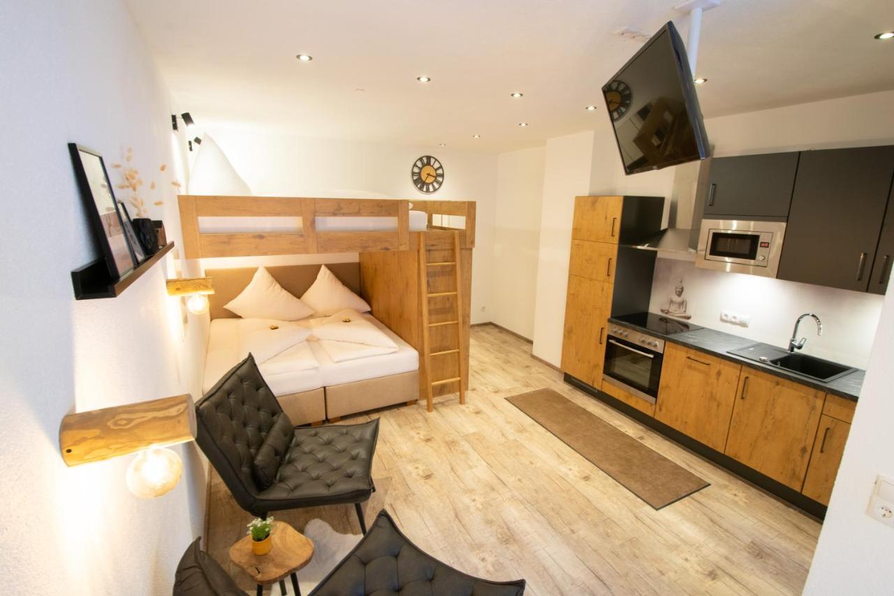 W-Spirit Apartments Jerzens Luaran gambar