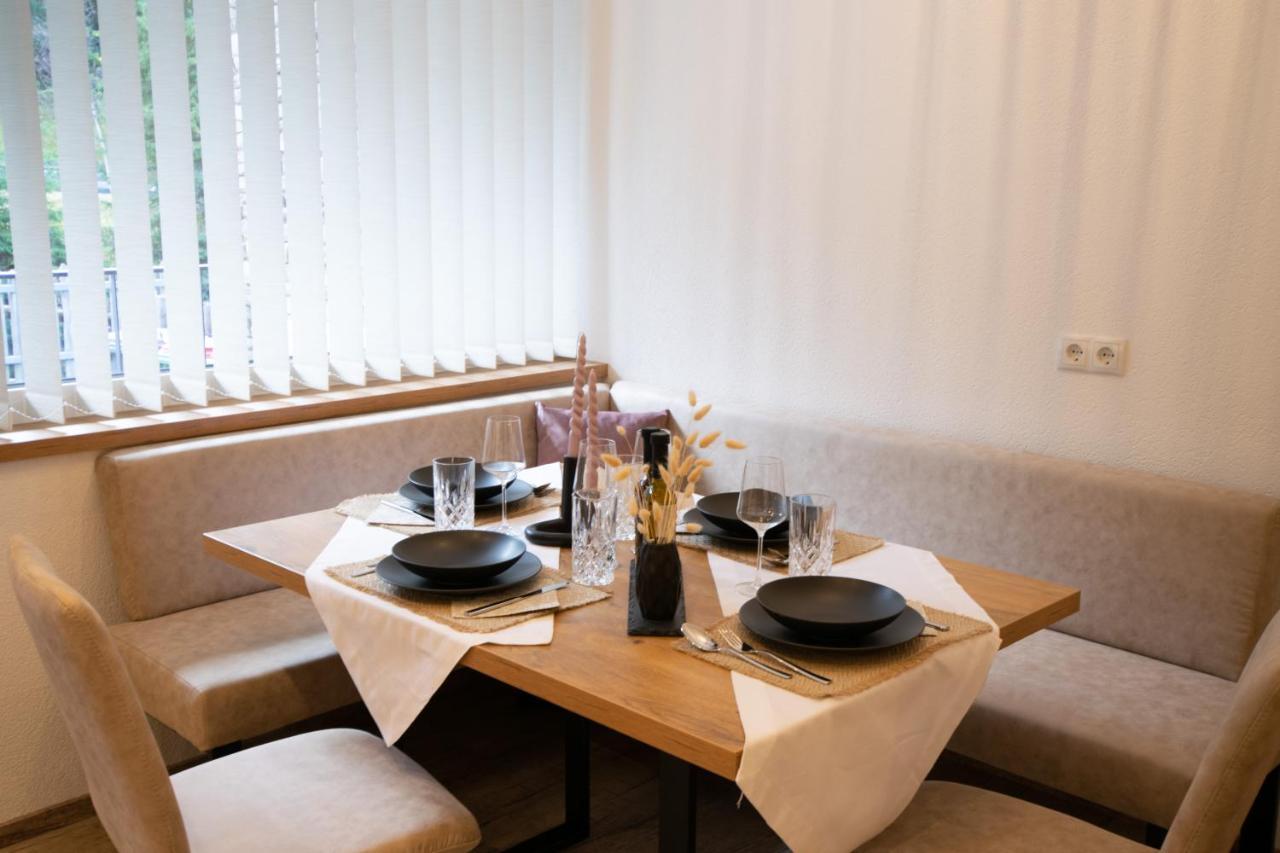 W-Spirit Apartments Jerzens Luaran gambar