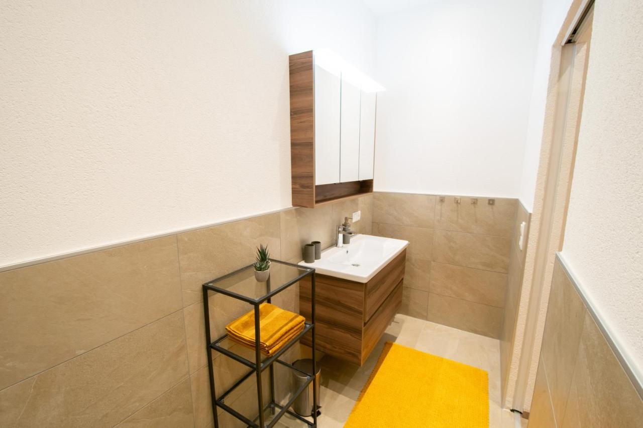 W-Spirit Apartments Jerzens Luaran gambar