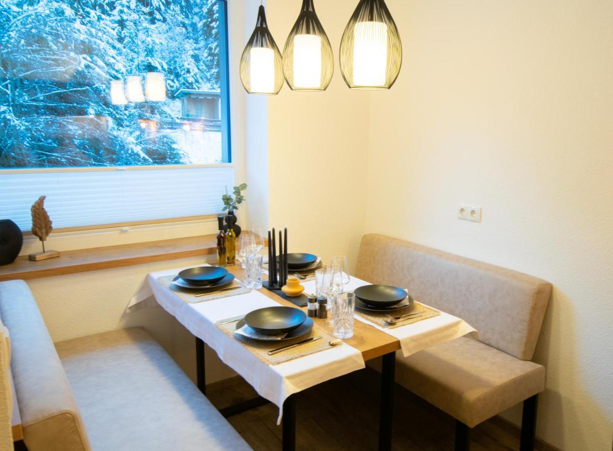W-Spirit Apartments Jerzens Luaran gambar